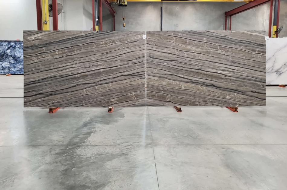 Sequoia (Leathered) Leathered Marble