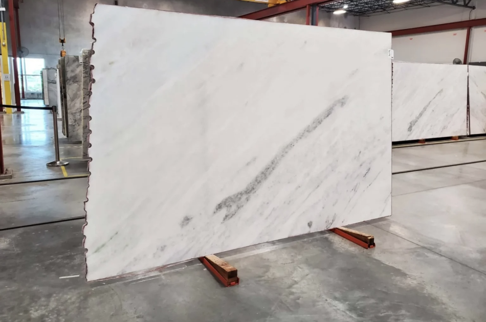 Aspen WHite Marble