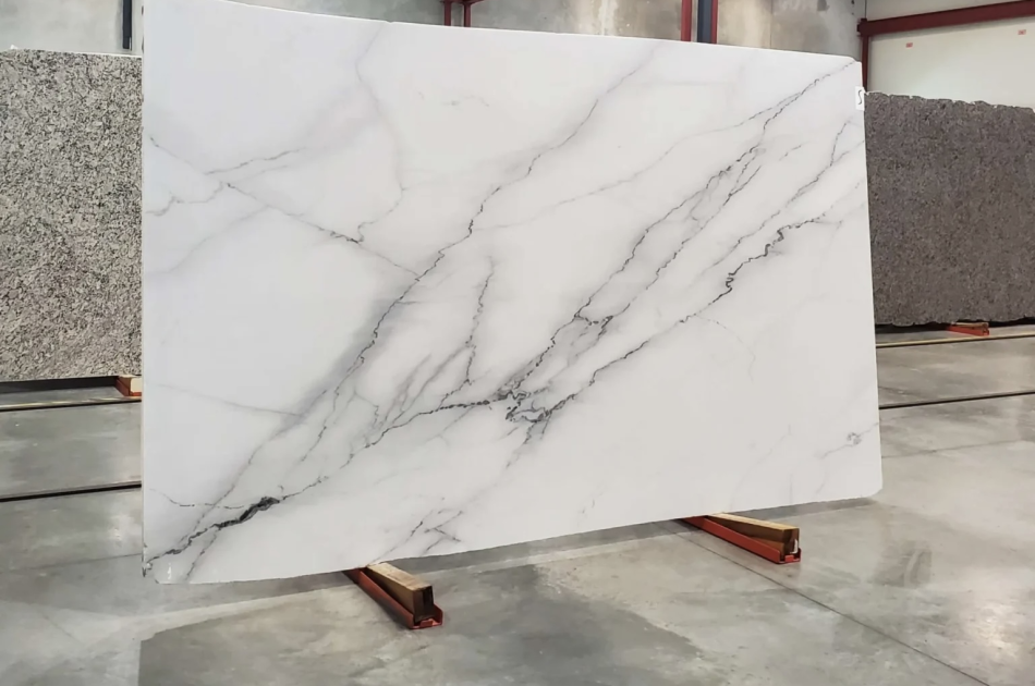 Calacatta Lincoln Select Marble