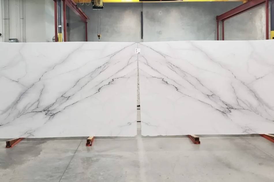 Calacatta Lincoln Select Marble