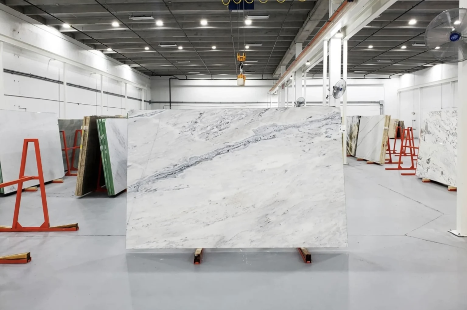 Bianco Venato Marble