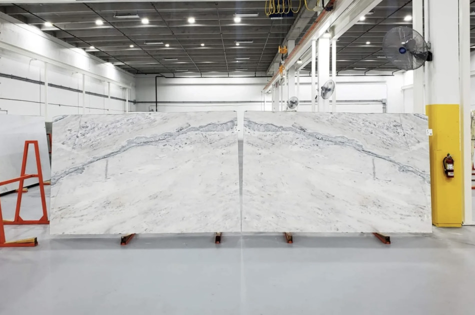 Bianco Venato Marble