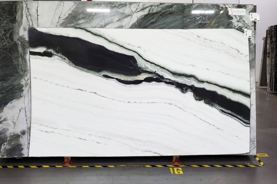 Panda Polished Marble