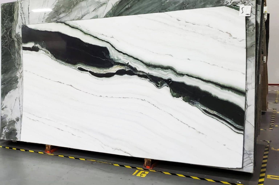 Panda Polished Marble