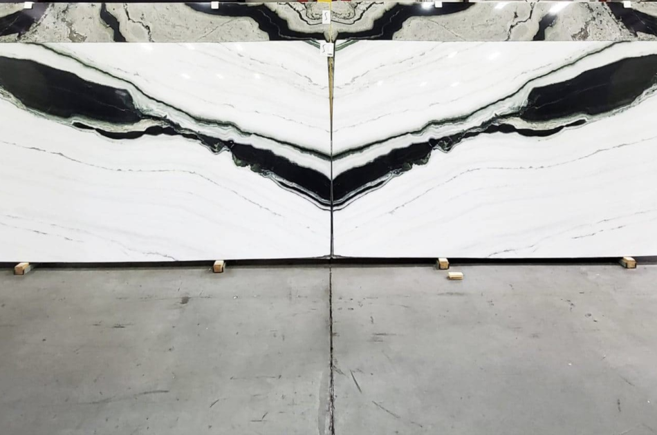 Panda Polished Marble