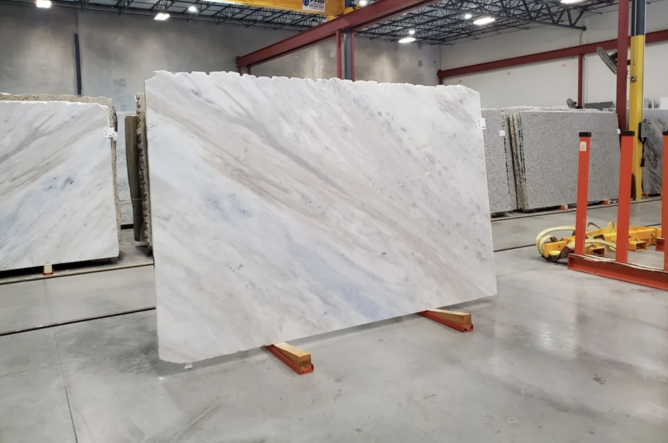blue waves Marble