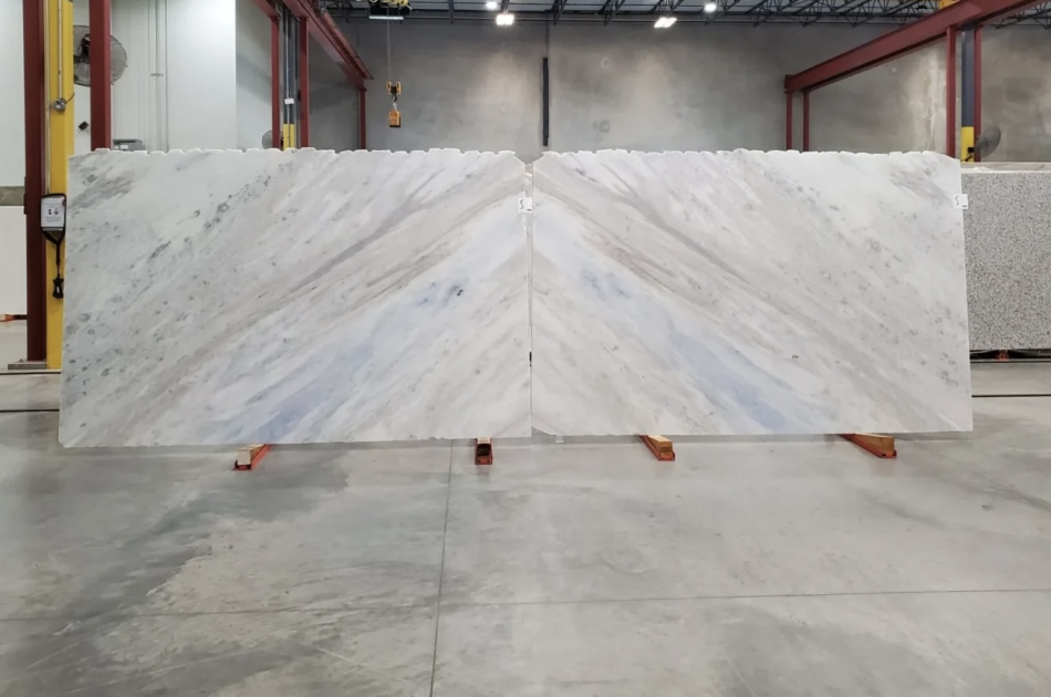 blue waves Marble