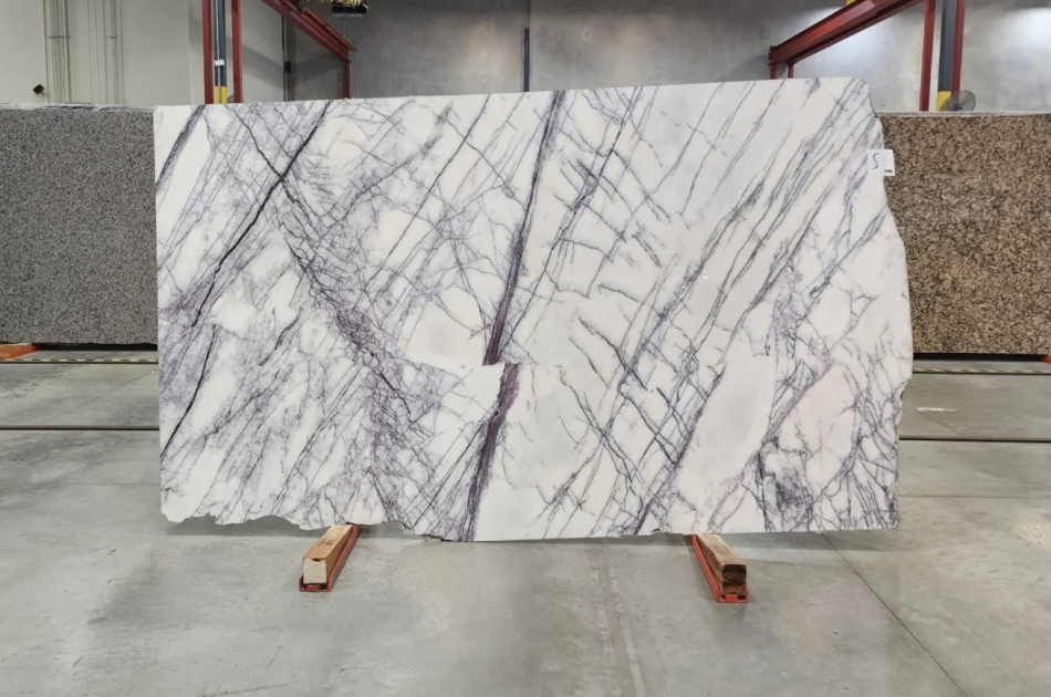 Lilac Polished Marble