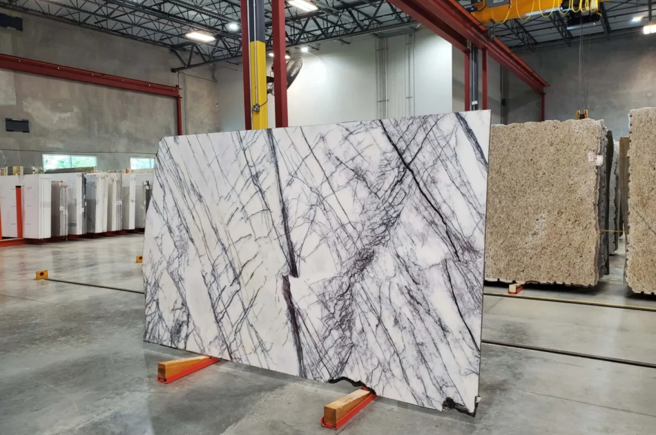 Lilac Polished Marble