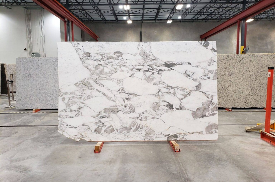 Calacatta Vagli Gold Polished Marble