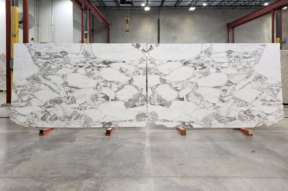 Calacatta Vagli Gold Polished Marble