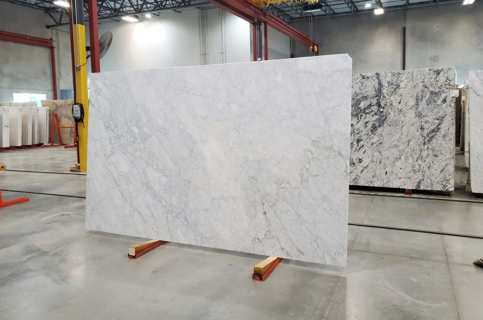 Carrara Honed 