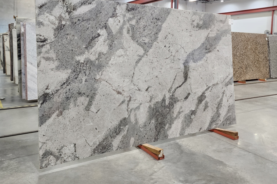 BEL GRIGIO POLISHED GRANITE 