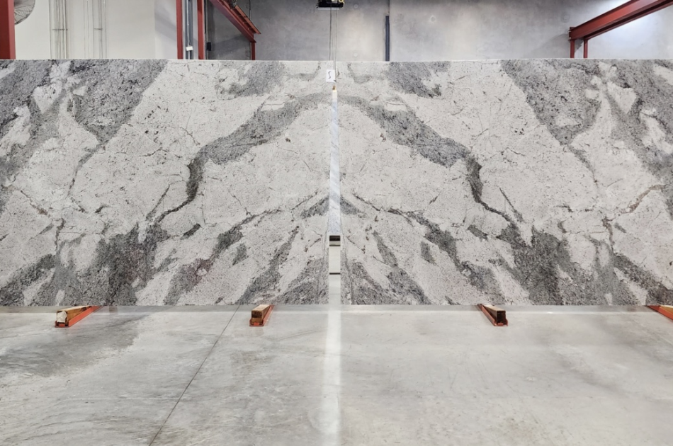 BEL GRIGIO POLISHED GRANITE 