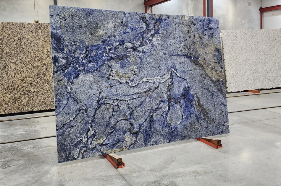 BLUE BAHIA GRANITE 