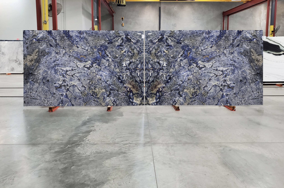BLUE BAHIA GRANITE 