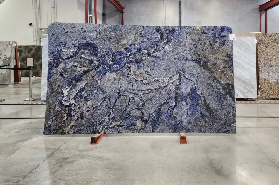 BLUE BAHIA GRANITE 