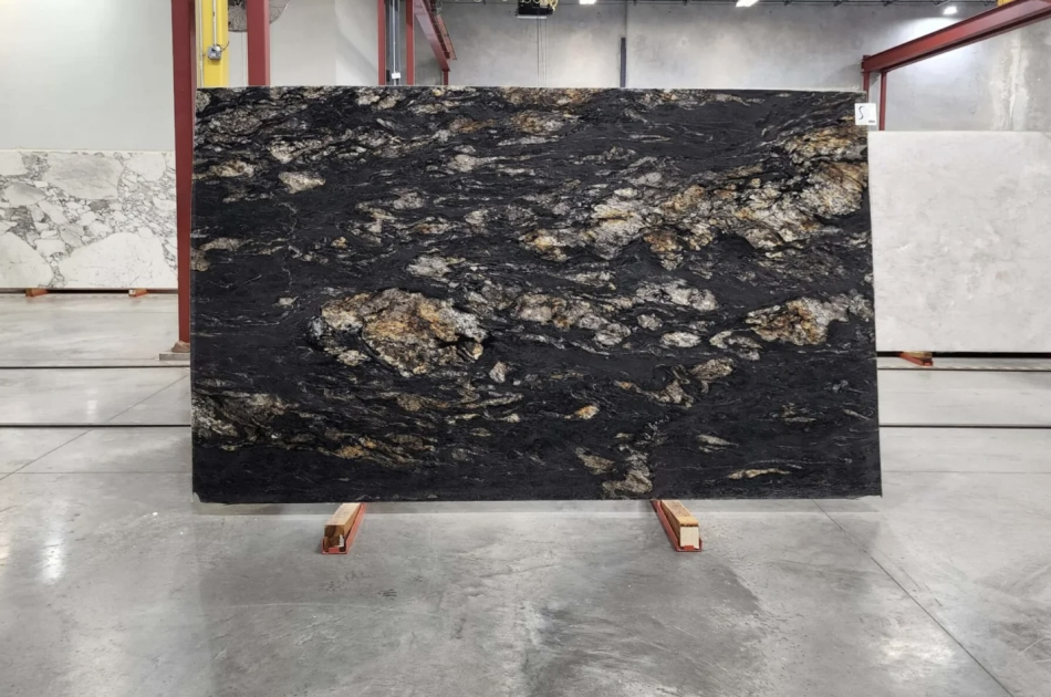  TITANIUM SELECT (LEATHERED) GRANITE 