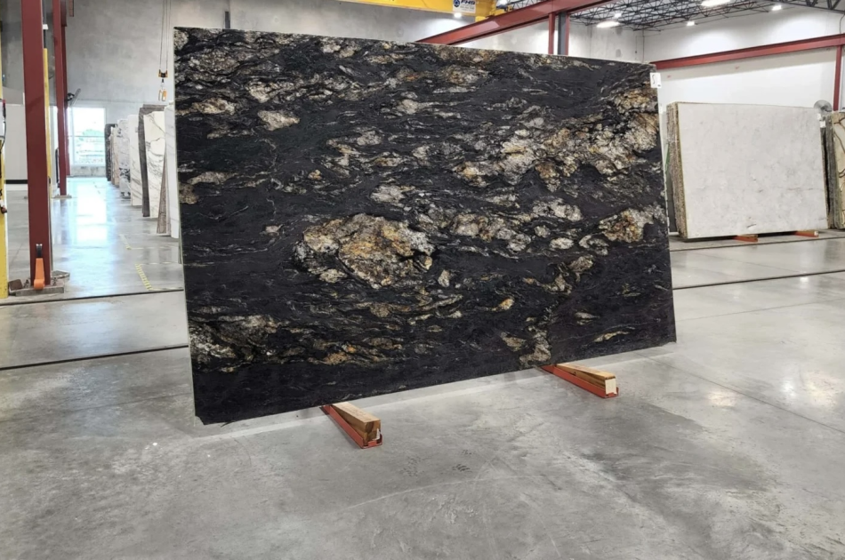  TITANIUM SELECT (LEATHERED) GRANITE 
