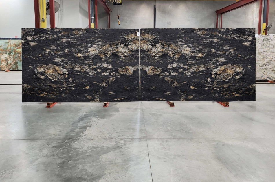 TITANIUM SELECT (LEATHERED) GRANITE 