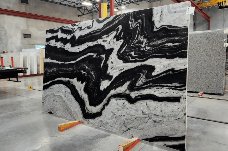  PROMENADE (LEATHERED) GRANITE 