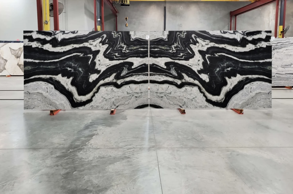  PROMENADE (LEATHERED) GRANITE 