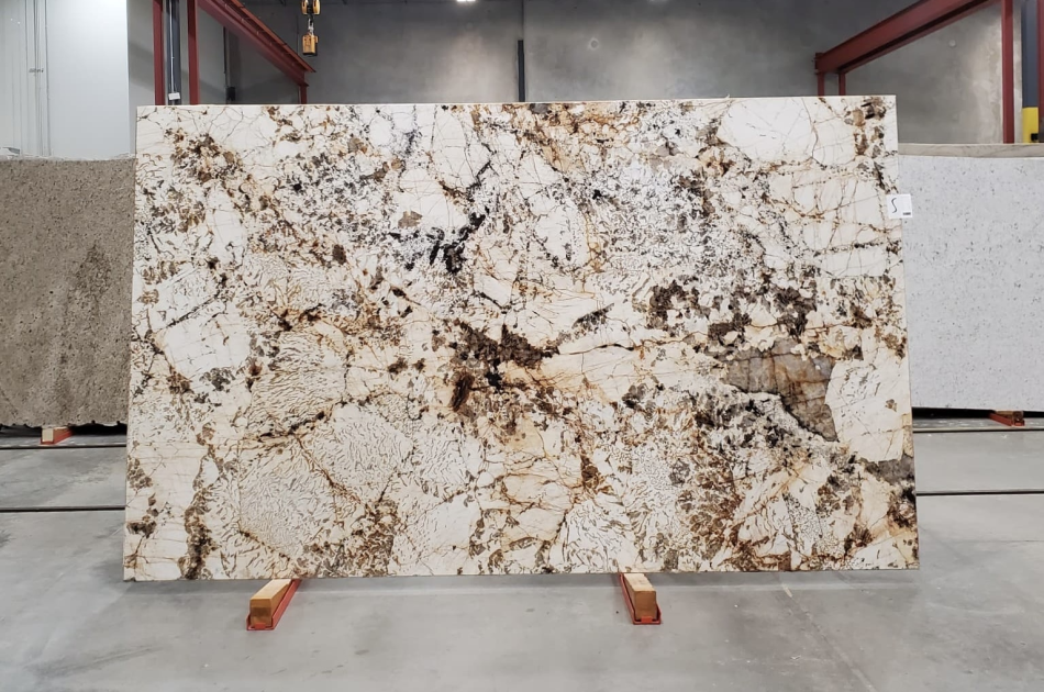 BLANC DU BLANC SELECT POLISHED GRANITE 