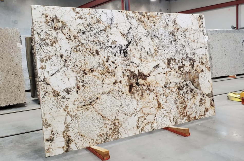 BLANC DU BLANC SELECT POLISHED GRANITE 