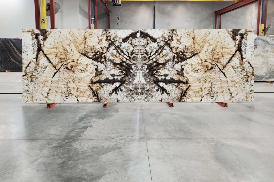 BLANC DU BLANC SELECT POLISHED GRANITE 