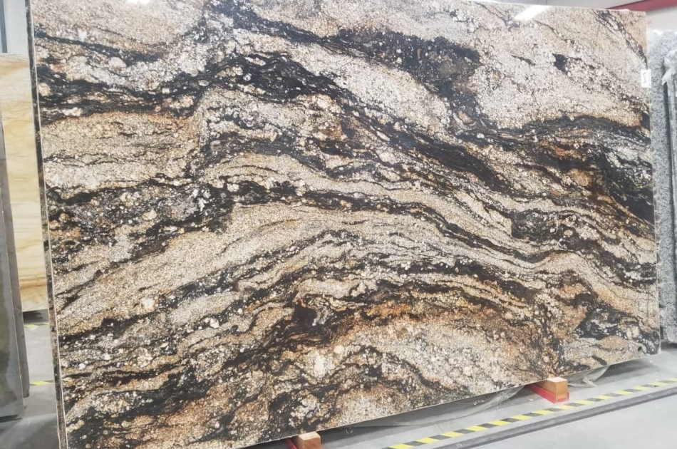 GALAXUS POLISHED GRANITE 