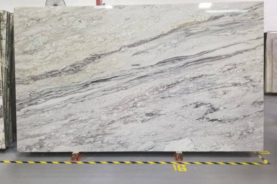 SIENA RIVER POLISHED GRANITE 