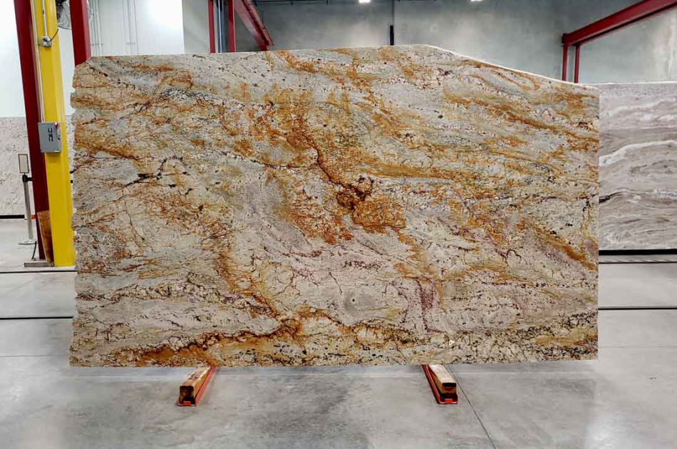 TYPHOON BORDEAUX POLISHED GRANITE 