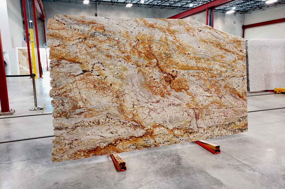 TYPHOON BORDEAUX POLISHED GRANITE 