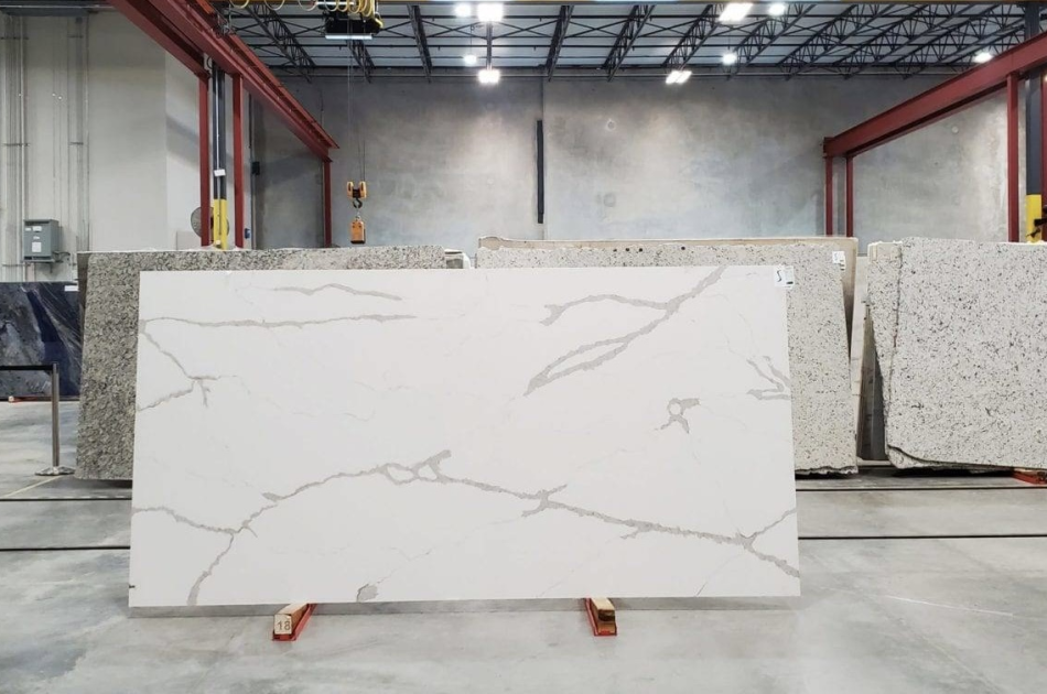 CALACATTA GOLD POLISHED QUARTZ 