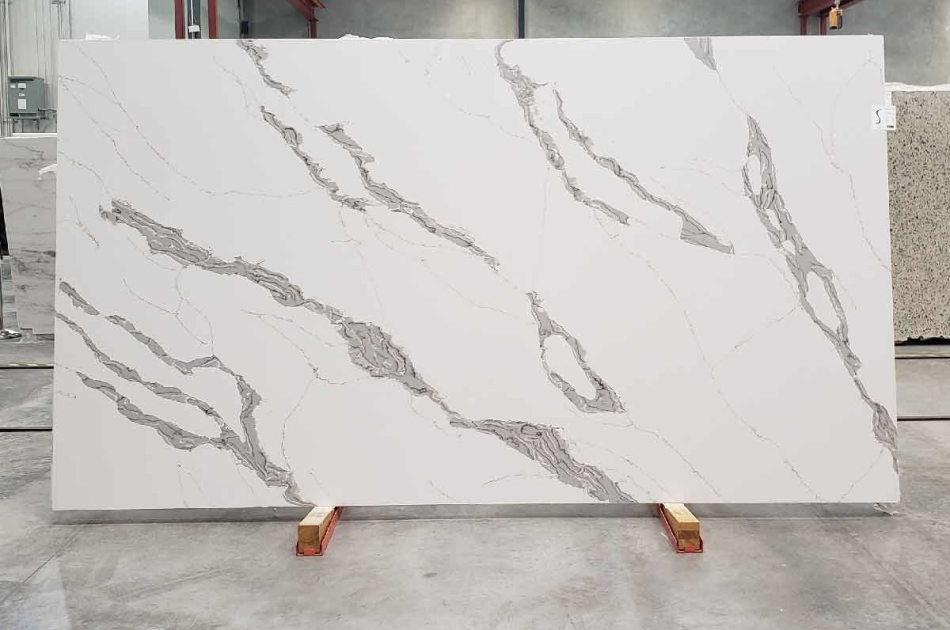 CALACATTA VERONA POLISHED QUARTZ 