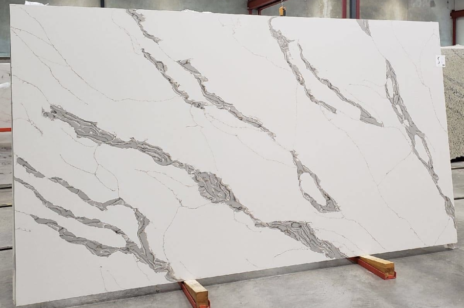 CALACATTA VERONA POLISHED QUARTZ 