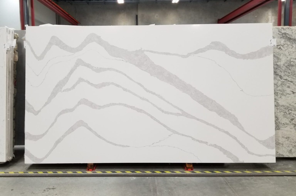 STATUARIO BORGHINI POLISHED QUARTZ 