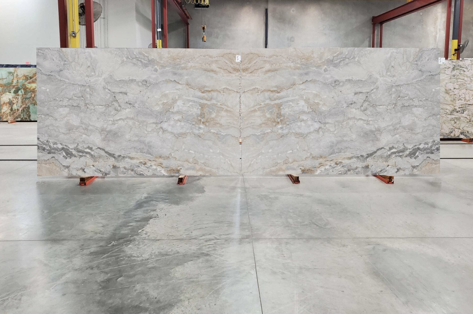 DOLCE VITA POLISHED QUARTZITE 