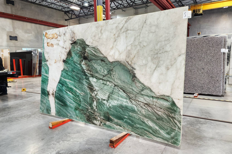 CRISTALLO BOTANIC POLISHED QUARTZITE 