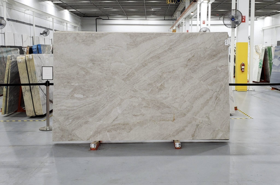 TAJ MAHAL SELECT LEATHERED, POLISHED QUARTZITE 
