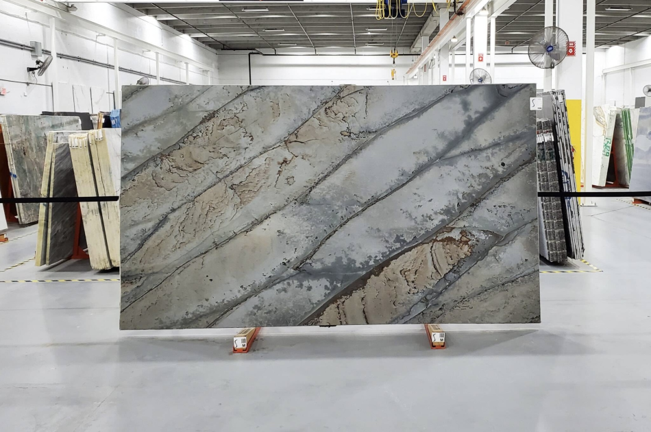 FOSSIL (LEATHERED) LEATHERED QUARTZITE 