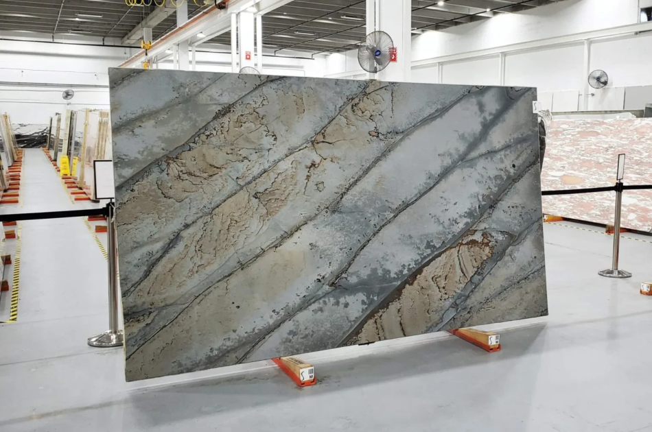 FOSSIL (LEATHERED) LEATHERED QUARTZITE 