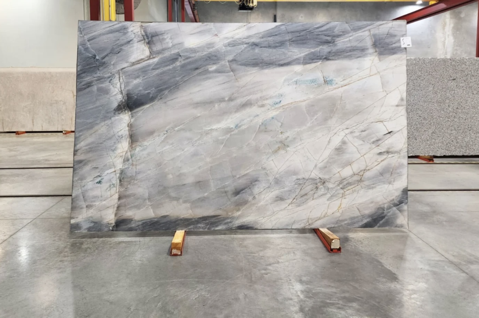 TURQUOISE EXTRA POLISHED QUARTZITE 