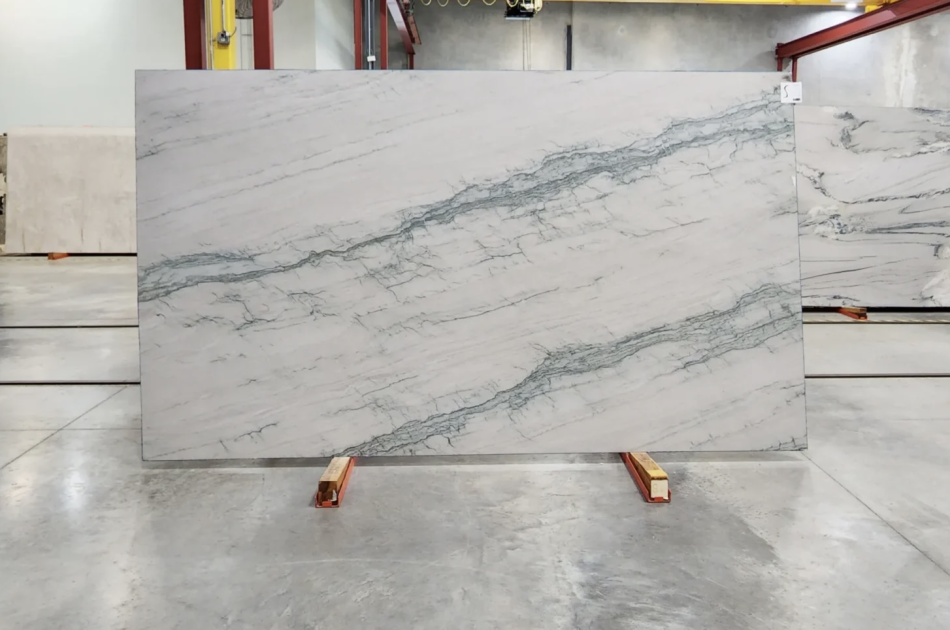 BLUETTE (LEATHERED) LEATHERED QUARTZITE 