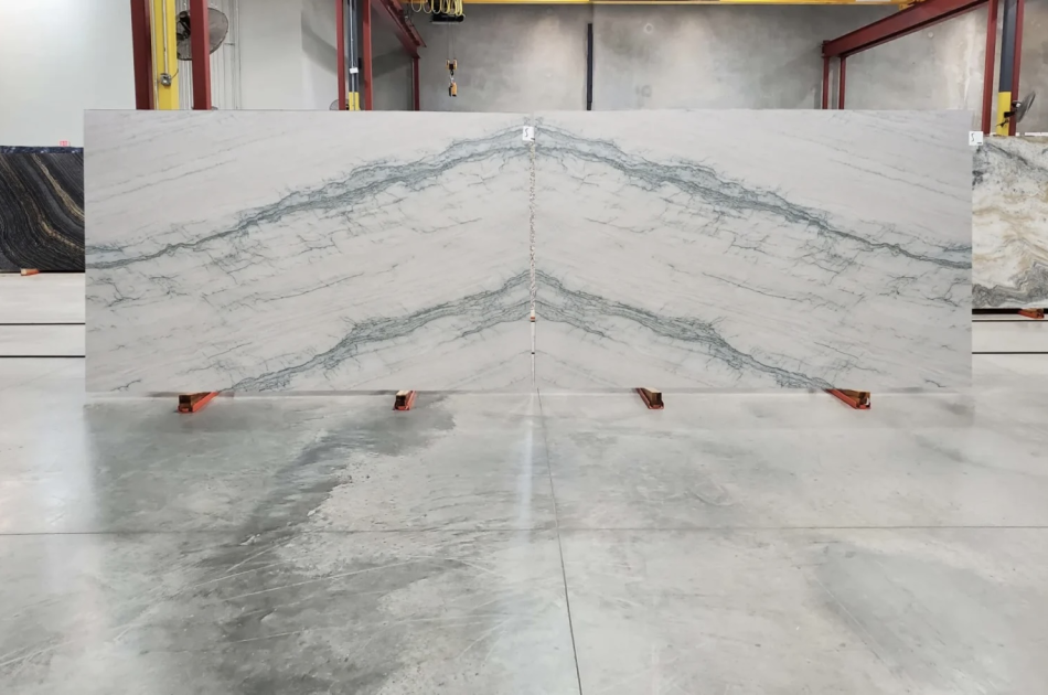 BLUETTE (LEATHERED) LEATHERED QUARTZITE 