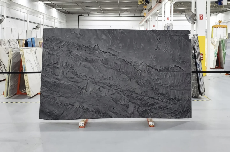 ADAMANTIUM (LEATHERED) LEATHERED QUARTZITE 
