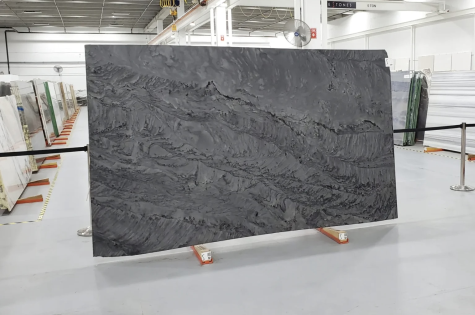 ADAMANTIUM (LEATHERED) LEATHERED QUARTZITE 
