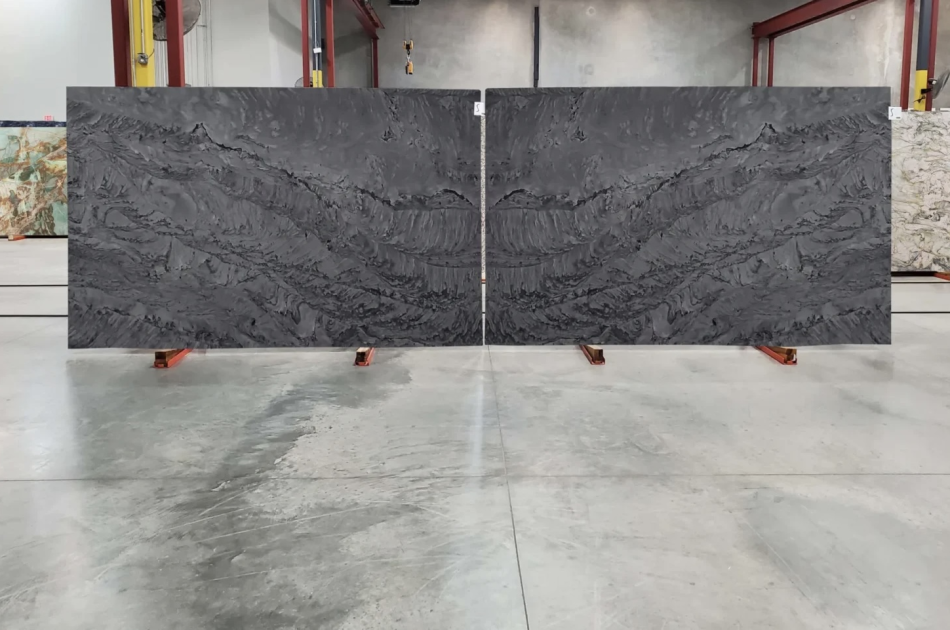 ADAMANTIUM (LEATHERED) LEATHERED QUARTZITE 