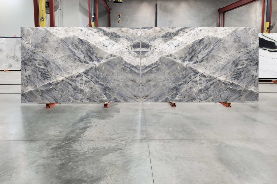 AZZURRO POLISHED QUARTZITE 
