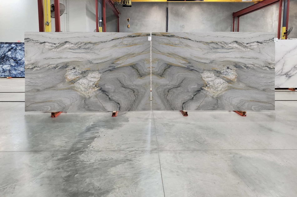 MACAUBAS FANTASY SELECT POLISHED QUARTZITE 